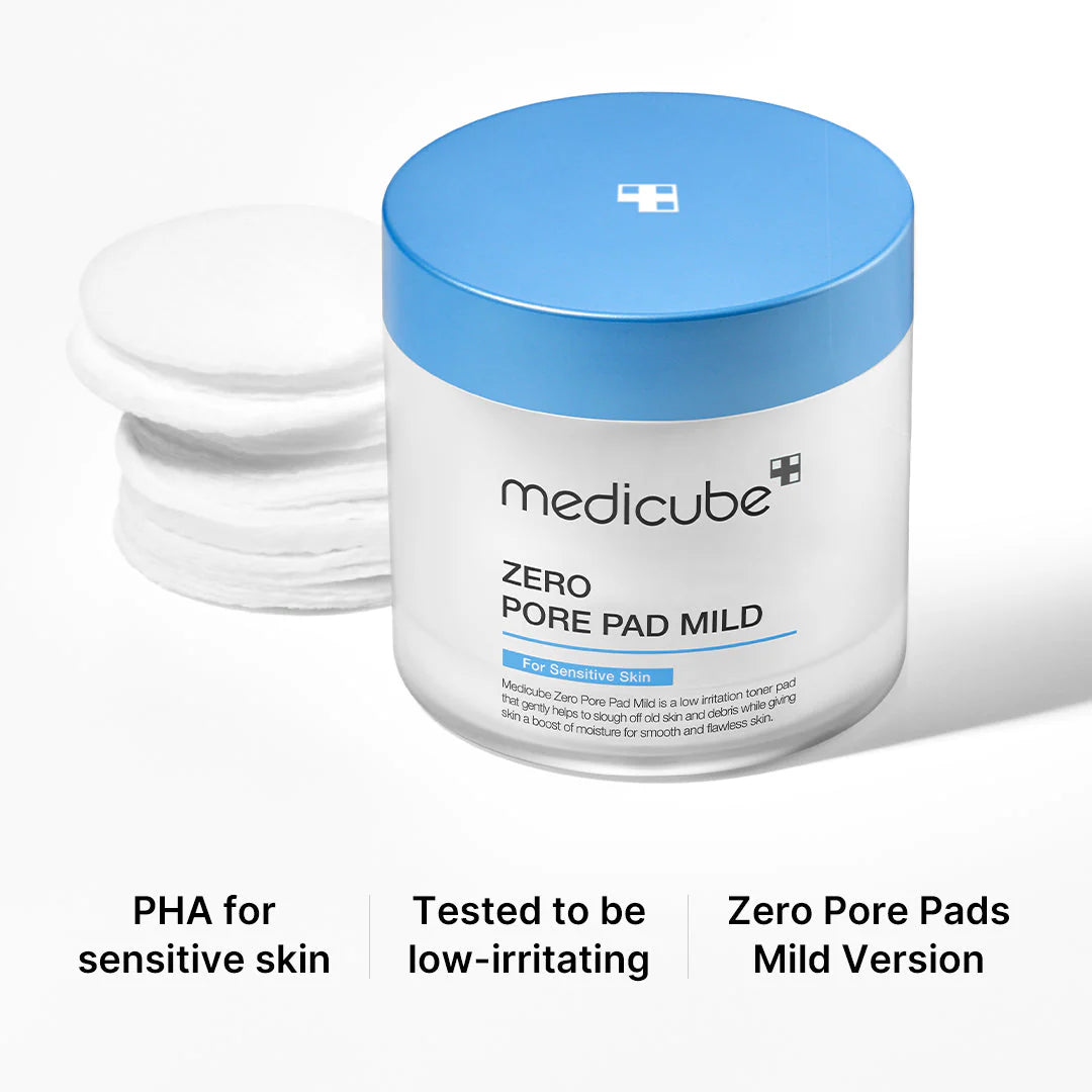Zero Pore Pads